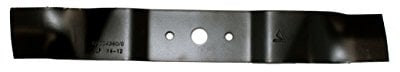 Mountfield 182004360/0 Right Hand Lawn Mower Blade- Fits 33-Inch Mountfield/Castel Garden/Alpina and Stiga Ride-On Lawnmowers- This is The Right Hand Dual Combination Blade