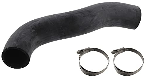febi bilstein 49051 Kühlwasserschlauch mit Anbaumaterial , 1 Stück