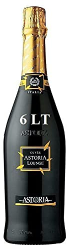 ASTORIA CUVEE LOUNGE VINO SPUMANTE BRUT 6 LITRI