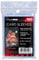 Ultra Pro Soft Card Sleeves 100 pack 2 5/8 x 3 5/8 inches Standard Size Trading Card Games Clear (100 (1 pack))