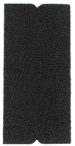 Filz für Rakel Set Filzkante 10x5 cm Folienrakel Verklebehilfe Folien Rakelfilz selbstklebend Fein Filze Filzstreifen Rakelfilz T007 (20)