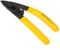 Fiber Optic Stripper, CFS-2 Optischer LWL-Drahtkabel Stripper mit Zwei Ports Loch FTTH Abisolierzange Werkzeug für die Elektro-/Haus-/Maschinenwartung
