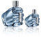 Diesel Only The Brave, Parfüm für Herren, Eau de Toilette 200ml + 35ml mit frischem Duft
