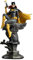 IRON STUDIO DC Comics Batgirl Deluxe Statuette 1:10 Kunstwaage, 26 cm