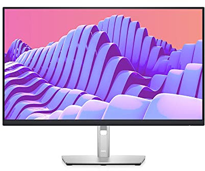 Dell P2722H 27 Inch Full HD (1920x1080) Monitor, 60Hz, IPS, 5ms, 99% sRGB (Renewed)