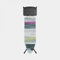 Brabantia - Tabla de Planchar con Base Sólida Morning Breeze Brabantia 124 x 38 cm.