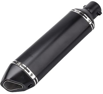 Motorrad Endschalldämpfer Motorrad Auspuffrohr Turbo Rohr Schalldämpfer DB Killer Auspuff Ende Turbo Zubehör Für Yamaha Endschalldämpfer