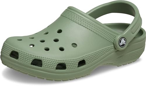 Crocs Classic Clog Moss Size 2 UK Men/ 3 UK Women