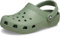 Crocs Classic Clog Moss Size 2 UK Men/ 3 UK Women