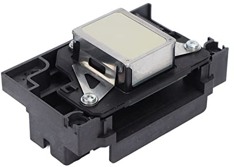 Langlebiger, Sicherer ABS-Druckkopf für L801 L800 L805 L850 T50 T60 R290, Einfach Austauschbar für Alte Farbdruckköpfe, Strenge Erkennung und Einfaches Drucken