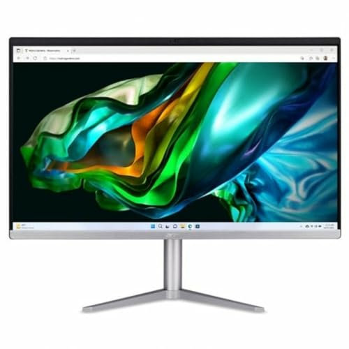 Acer All in One Aspire C24-1300 AMD Ryzen 3 7320U 23.8 8GB RAM 512GB SSD