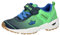Lico Jungen Unisex Kinder Barney Hallenturnschuhe, Marine/grün/blau, 29 EU