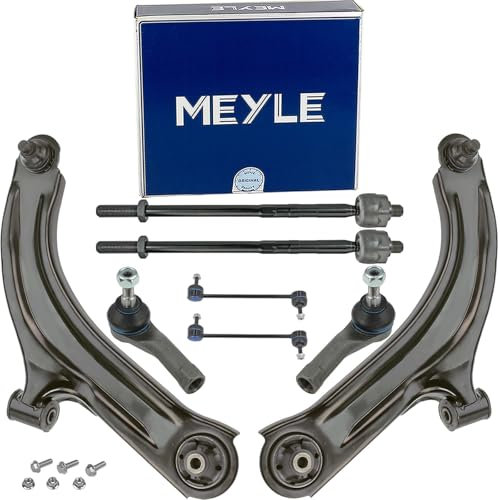 Querlenkersatz 8 teilig vorne passend für MICRA 3 K12 2004-09/2007
