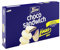 Tirma Choco Bianco sottile Chocolate Sandwich 218g | Biscotti al cioccolato bianco confezionati singolarmente | Biscotti croccanti ripieni di crema e cioccolato | Biscotti per caffè e tè