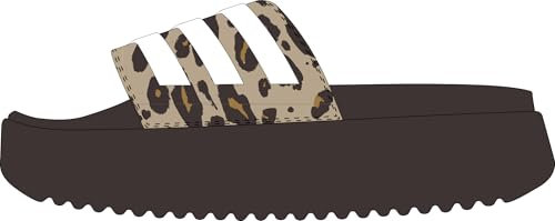 adidas WOMEN ADULT ADILETTE PLATFORM SLIDES 5