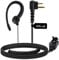 HYS Walkie Talkie G shape Earpiece Security Headset Compatible with Motorola CP040 CP140 CP88 CP1200 GP300 GP2000 HYT-TC500 Two Way Radio (5)