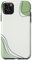 iPhone 11 Pro Max Sage Green and Light Pastel Green Monochromatic Case