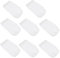 Didiseaon 8Pièces Écumeuses Nylon pour Filtres à Débris pour Skimmer Accessoires De Nettoyage De Passion
