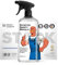 Acrylglas Spezialreiniger Spray - Acrylglas Reiniger für alle Acrylglas Oberflächen - Premium Plexiglas Reiniger ohne Kratzer - Kunststofffenster Reiniger (750ml)