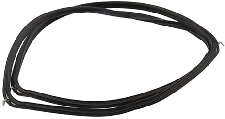 Ofendichtung, kompatibel mit AEG Electrolux Zanker Zanussi Backofen Herd 140043543028