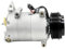 XZXZVB Compresor de Aire Acondicionado Compatible con Ford Kuga MK3 2.0 diésel (2012-2020) 10PA17C GV6119D629WA GV6119D629DB