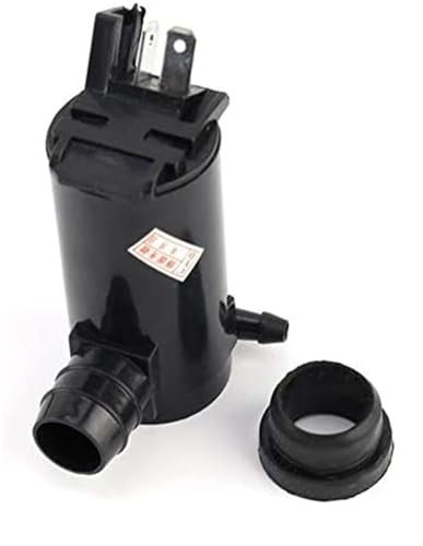 MEXWLOP for Ridex Waschwasserpumpe Scheibenwaschpumpe Auto Windschutzscheibe Scheibenwaschpumpe Mit Gummiring 38512-Sda-A01 Scheibenwaschpumpenmotor