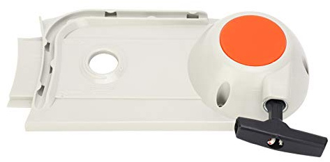 QWUUYEC Pull Starter Ricambi Tagliaerba, Avviamento a Strappo per TS700, Parti Motozappa Giallorerba Trimmer - Sostituzione Facile, Alta Resistenza, Compatibile Pasbo JhonSorR Riwall Ikra