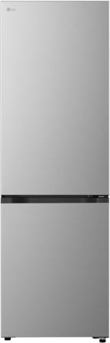 LG GBBS514CPY Fit&Max Kühl-/Gefrierkombination (333 L, Energieklasse C) vollintegrierbar oder freistehend mit maximaler Frische, FRESHConverter+, DoorCooling+, LinearCooling, Total No Frost, Silber