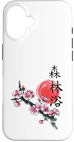 Japan Japanese Fonts Anime Asian Case for iPhone 16