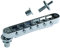 Gibson Gear PBBR-030 Nashville Tune-O-Matic Brücke, Chrome