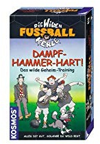 KOSMOS - Wilde Kerle - DampfHammerHart
