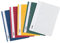 Herlitz 975508 Schnellhefter PP A5, Farblich sortiert, 1 Stück