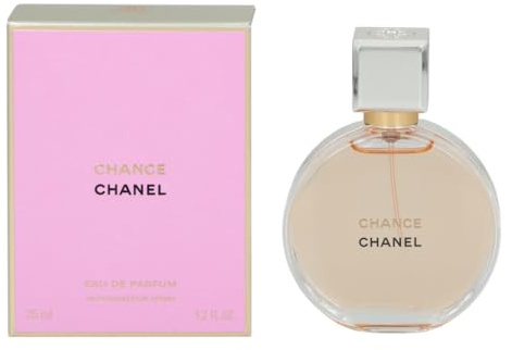 Chanel Chance Eau De Parfum Spray - 35ml/1.2oz