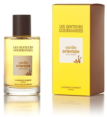 Les Senteurs Gourmandes Eau de Parfum Vanille Orientale 100ml
