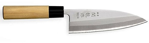 Couteau Japonais Sekiryu Importe du Japon (Deba-150mm)