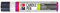 Marabu 18050009211 - Candle Pen Purpur, Kerzenpen, cremig, weiche Wachsmalfarbe, auf Wasserbasis, lichtecht, geruchsneutral, wetterfest, kinderleichte Kerzendeko, 25 ml