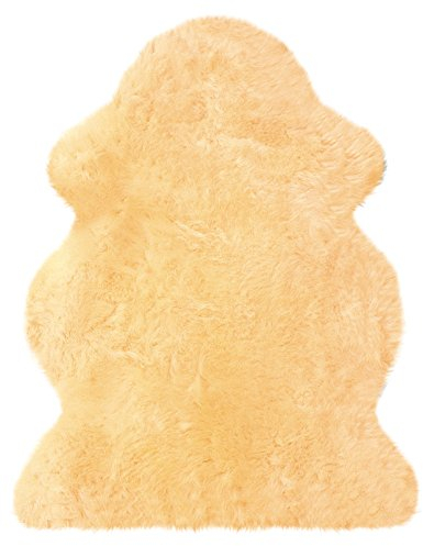 HEITMANN Merino Lammfell, Fell, 100cm (beige)