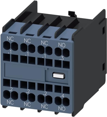 Siemens Zusatzkontakt 1na+3nc 1nc-1nc-1nc-1na