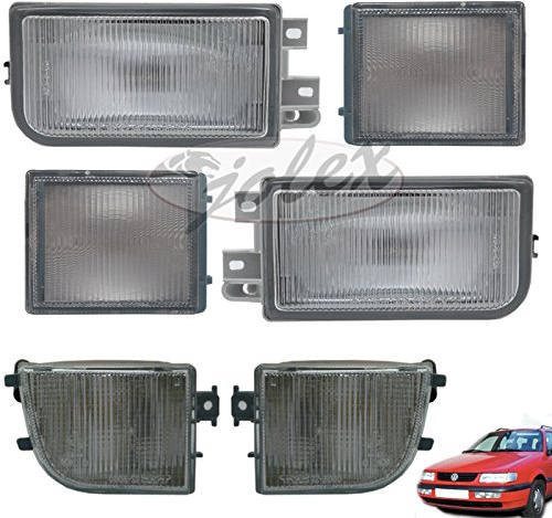 Jolex-Autoteile 85390150SBB Nebelscheinwerfer Blende Reflektor