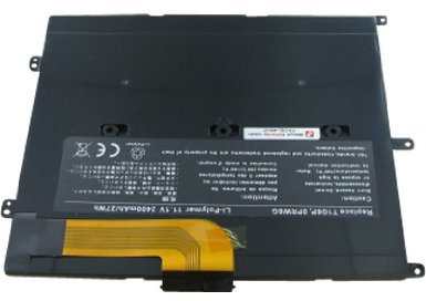 AboutBatteries Batterie pour Dell VOSTRO V130, 11.1V, 2700mAh, Li-ION