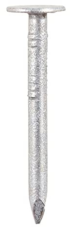 TIMco GALVANISED CLOUT NAILS (TUB 2.5kg) 50 x 2.65