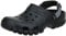 Crocs Unisex Erwachsene Offroad Sport Clog Clog, Black/Graphite, 39/40 EU
