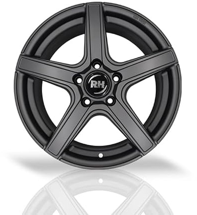 RH Alurad AR4757535105K42-7.5X17 ET35 5X105 Alufelgen PKW