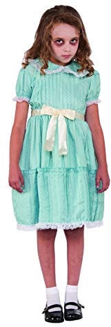 Forum Novelties CC78770 Gruseliges Mädchen Kostüm