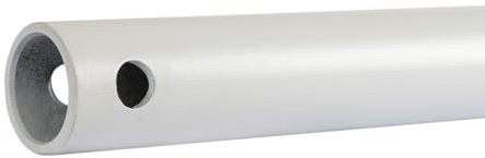 Deckenventilator DeKo Verlängerungsstange New Pacific in weiß, [Länge]:61 cm