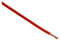Zenitech - Cable De Alimentación Eléctrica H07V-R 6mm² - Conductor Monofilamento Aislante PVC - Para Dispositivos Domésticos Y Electrodomésticos - Tensión 700V - Rojo - 10m