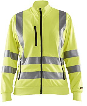 Blaklader 330819743300 Frauen Hoch Besuchen Sweatshirt