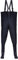 3Kamido - Trampolieri da Pesca Classic, Serie 680, Standard, Waders, Stivali Scafandro, Colore: Nero 41 EU