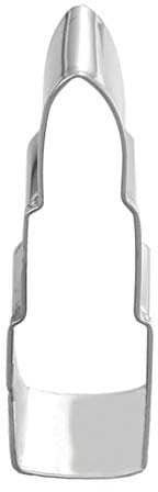 ZDYWY Lipstick Shaped Cookie Cutters