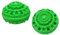 Shining-space Lot de 2 boules de lessive magiques respectueuses de l'environnement